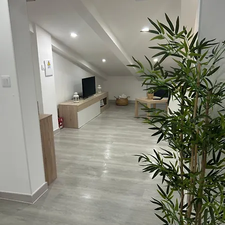 Lägenhet Loft Waves