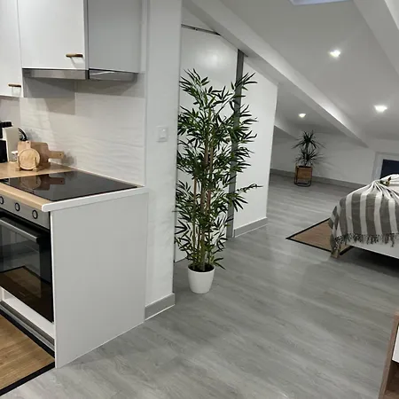 Loft Waves شقة نازاريه