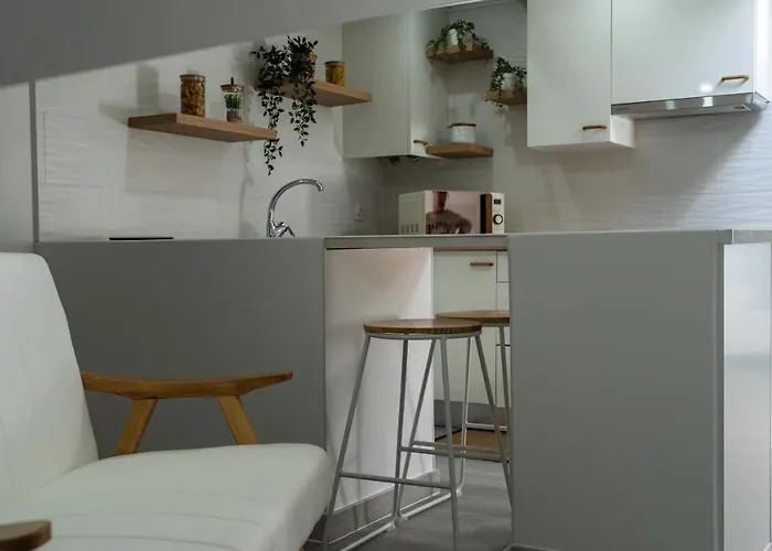 Lägenhet Loft Waves *