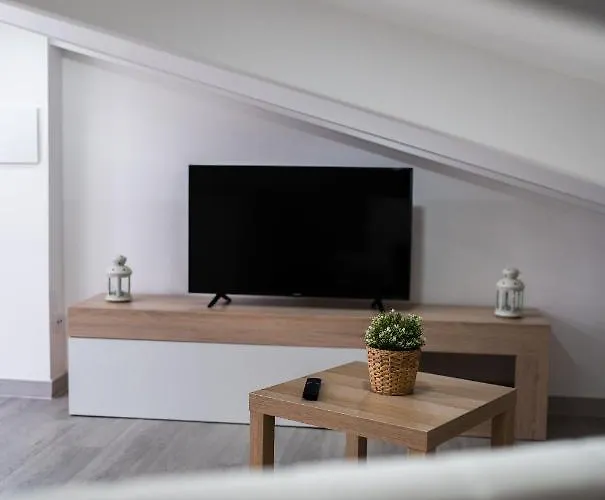 Loft Waves Lägenhet