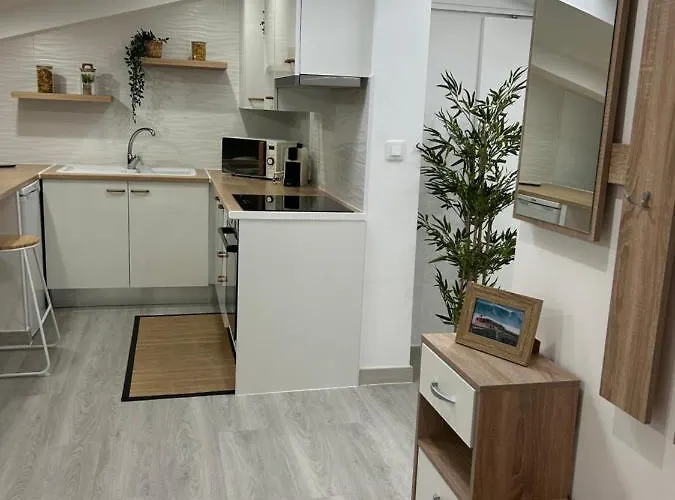 Loft Waves Lägenhet Nazaré