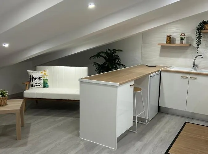 Loft Waves شقة