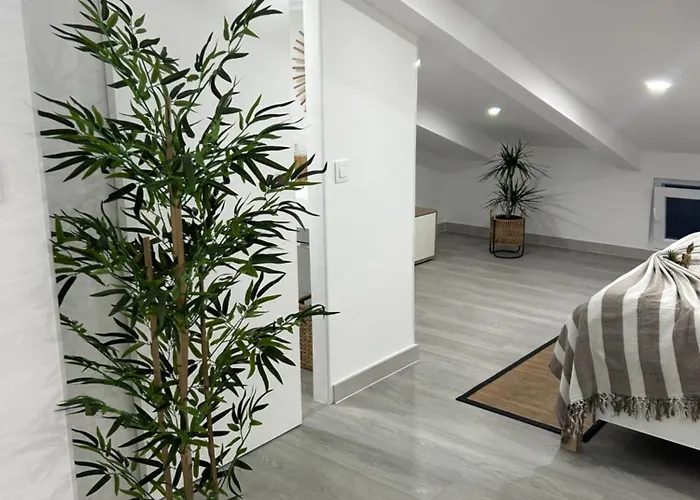 Loft Waves Lägenhet