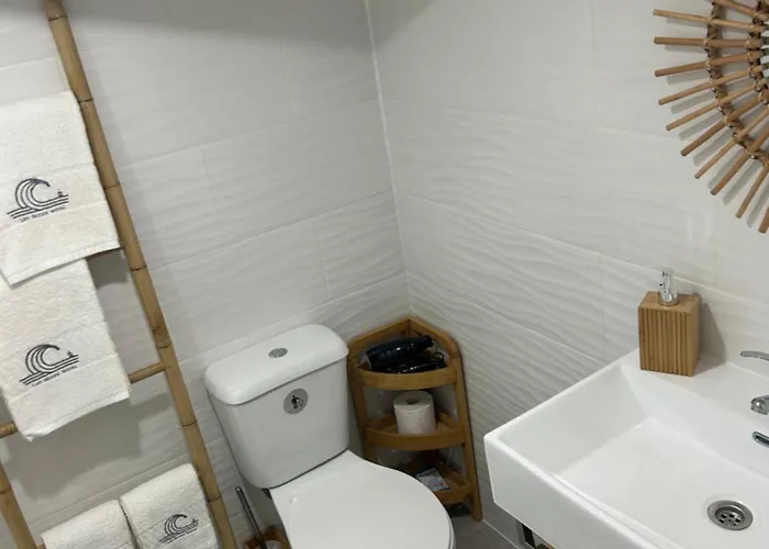 Lägenhet Loft Waves