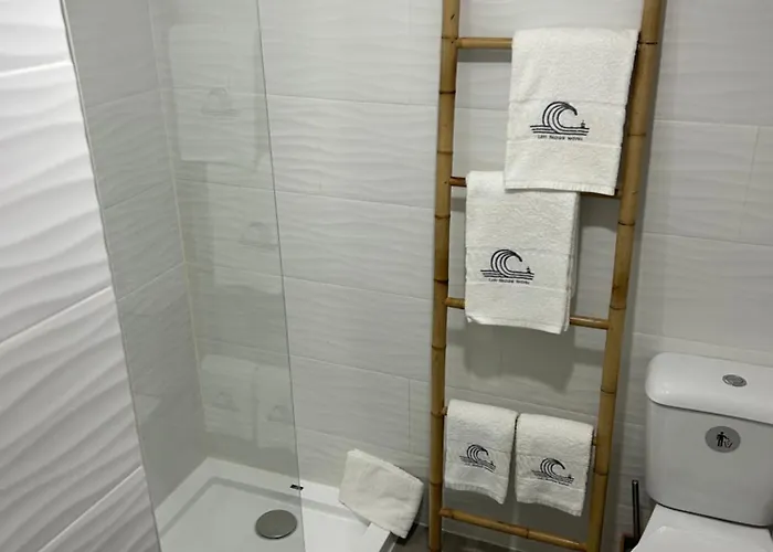 Loft Waves Lägenhet *