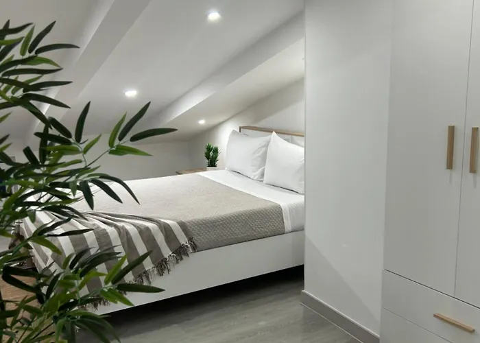 Lägenhet Loft Waves *