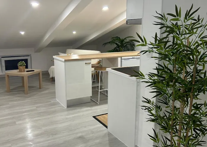 Apartment Loft Waves Nazare