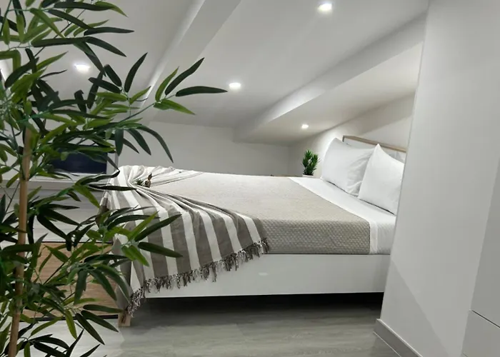 Loft Waves Lägenhet *