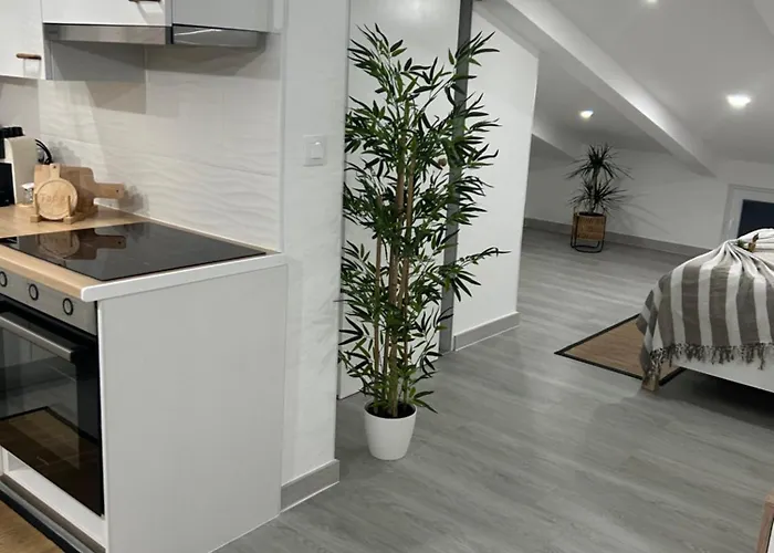 Loft Waves Apartment Nazare