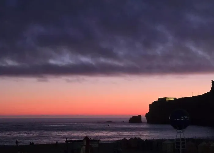 Loft Waves Apartment Nazare