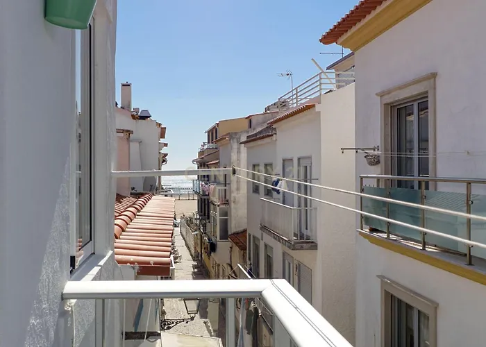 Loft Waves Lägenhet *